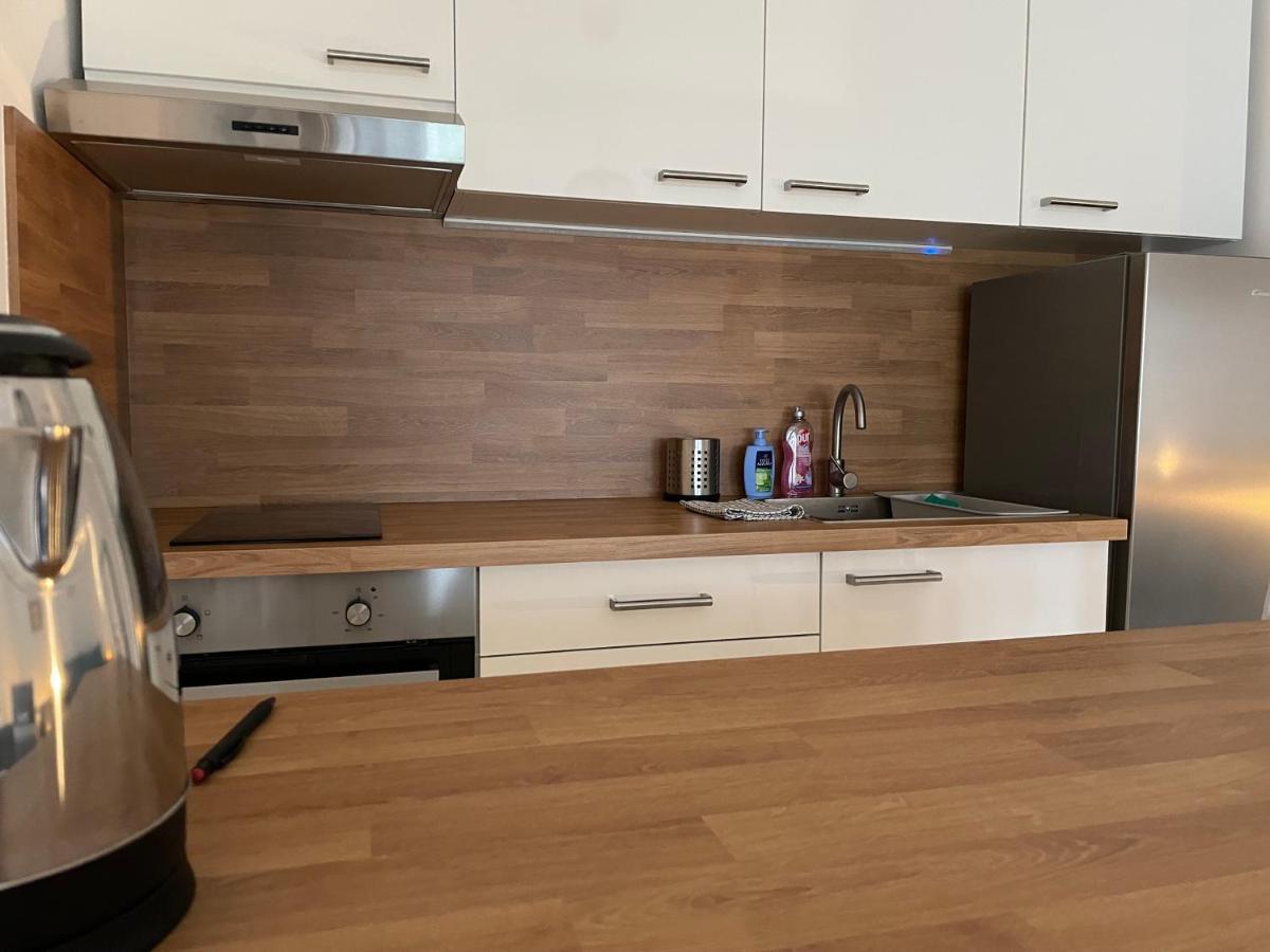 Studio Apartman Rita Zagreb Ngoại thất bức ảnh