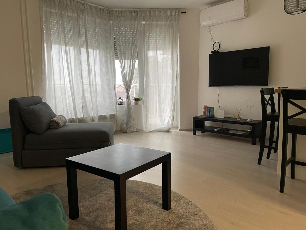 Studio Apartman Rita Zagreb Ngoại thất bức ảnh