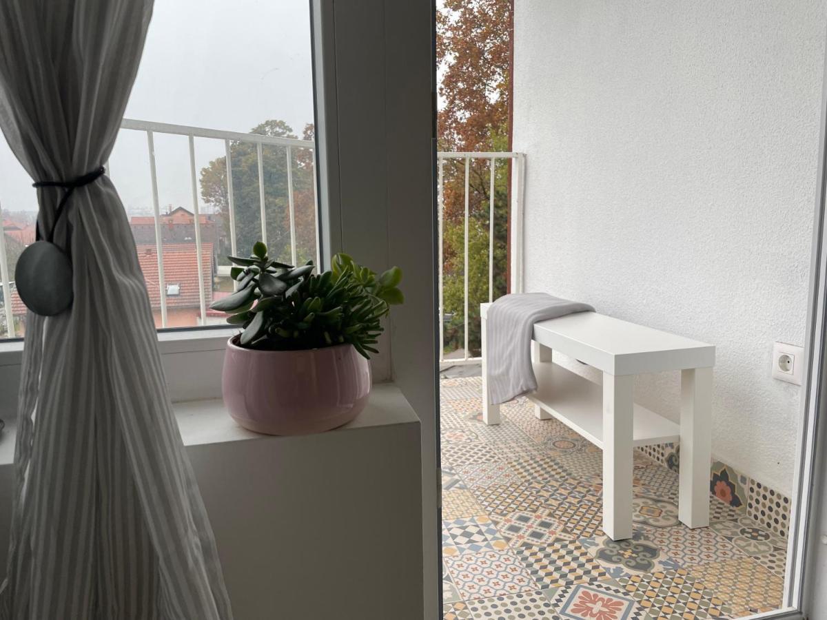 Studio Apartman Rita Zagreb Ngoại thất bức ảnh