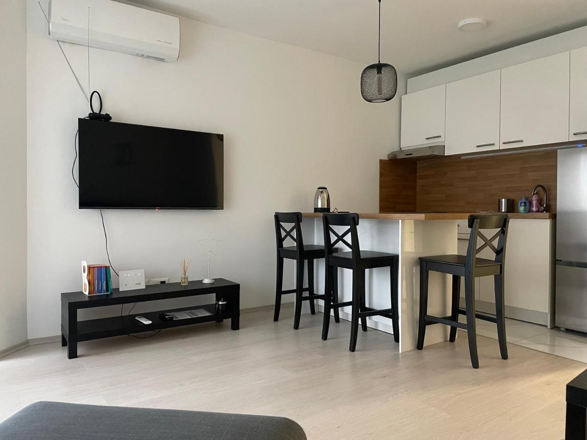 Studio Apartman Rita Zagreb Ngoại thất bức ảnh