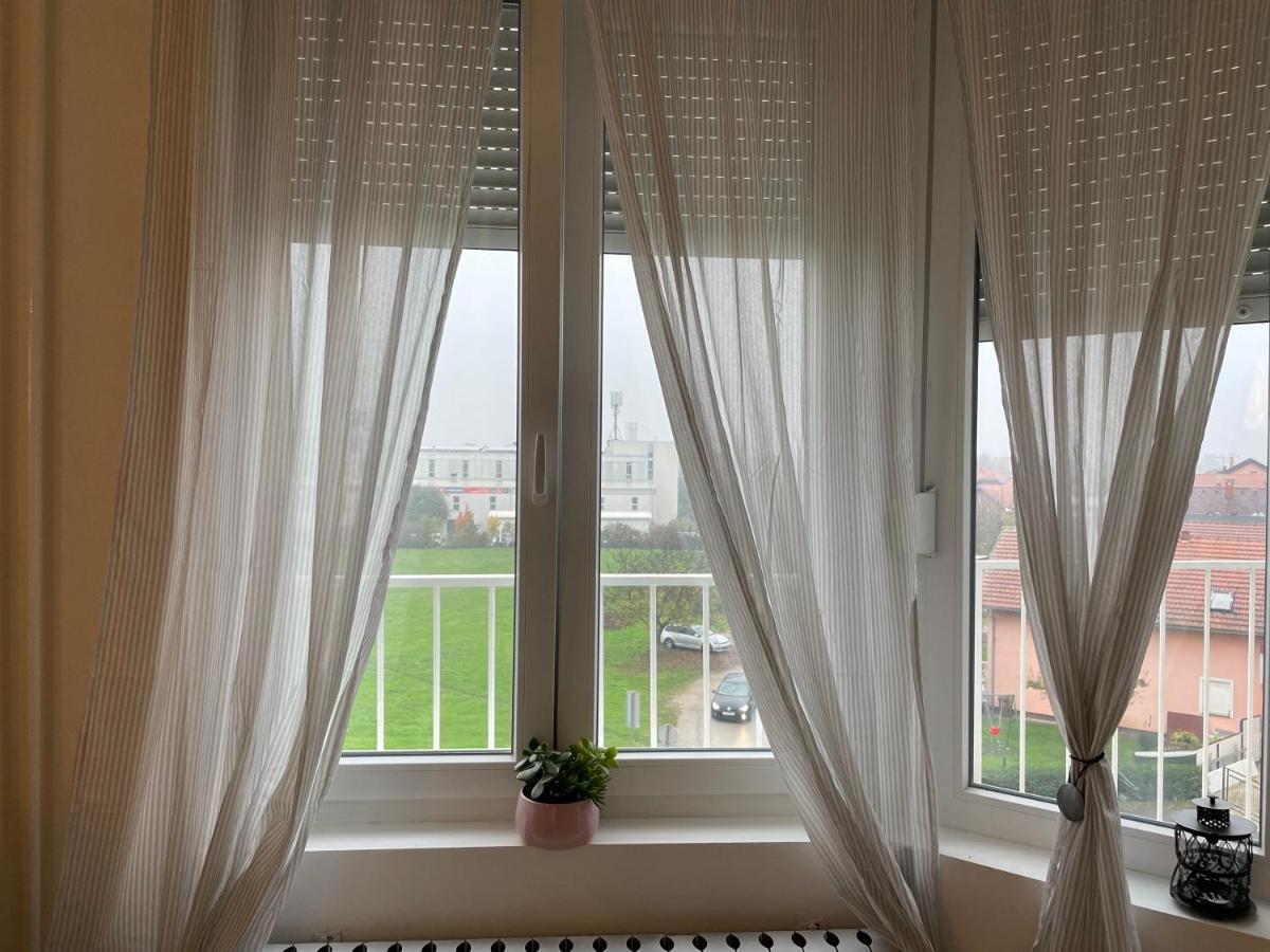 Studio Apartman Rita Zagreb Ngoại thất bức ảnh