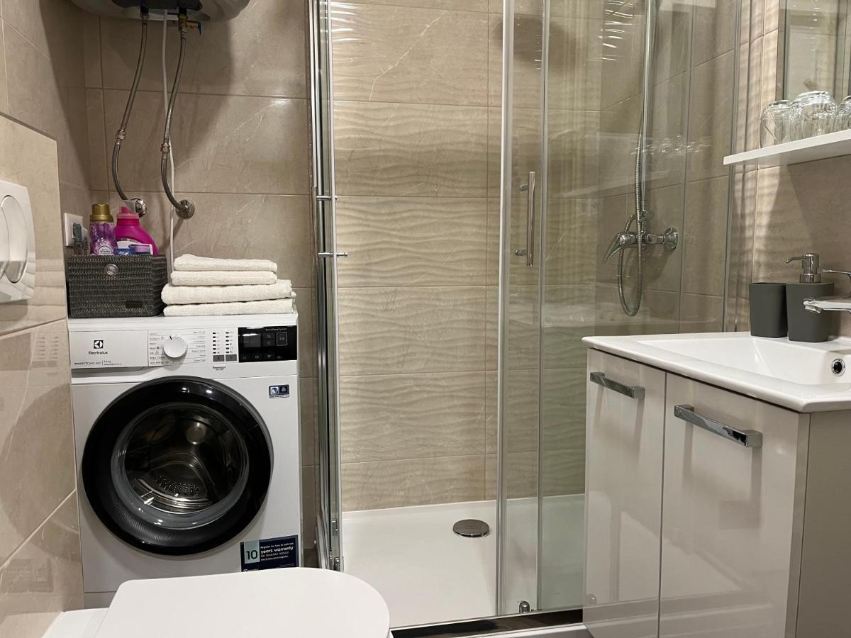 Studio Apartman Rita Zagreb Ngoại thất bức ảnh