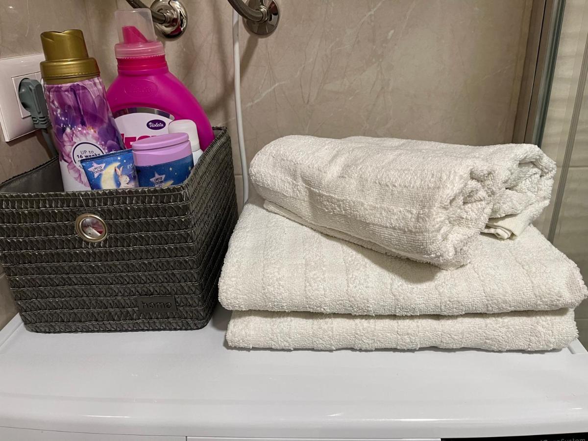 Studio Apartman Rita Zagreb Ngoại thất bức ảnh